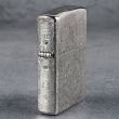 Bật Lửa Zippo Bạc Nguyên Khối Cao Cấp Khắc Kiếp Luân Hồi Vỏ Dầy Bản Armor