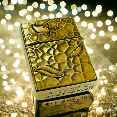 BẬT LỬA ZIPPO BẢN ĐỒNG TRƠN KHẮC HÌNH 3D QUAN THẾ ÂM BỒ TÁT SIÊU SẮC NÉT