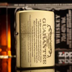 Bật lửa Zippo chính hãng khắc bảo hành zippo - Mã SP: ZPC1771