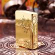 Bật Lửa Zippo đồng Khắc Hình Cây Tình Yêu Cùng Lời Thề Bên Nhau