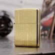 Bật Lửa Zippo Đồng Khắc kinh điển Phật giáo thần chú Shurangama Armor