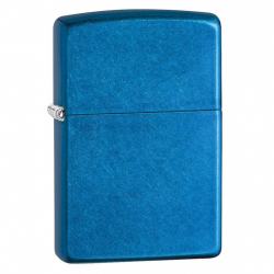 Bật Lửa Zippo Sơn Màu Xanh Da Trời - SKU 24534 – Zippo Cerulean Blue