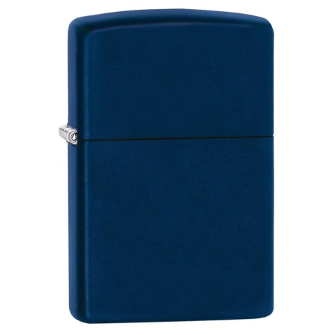 Bật Lửa Zippo Sơn Màu Xanh Hải Quân - SKU 239 – Zippo Navy Blue Matte