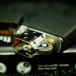 Zippo 236 Đen Nhám Khắc Khóa Zippo
