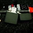 Zippo 236 Đen Nhám Khắc Lính Thủy Quân