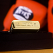 Zippo Chính Hãng Đồng Khối Khắc Logo JACK DANIEL'S NO.07