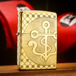 zippo khắc biểu tượng cướp biển dappolentan - Mã SP: ZPC3298-254